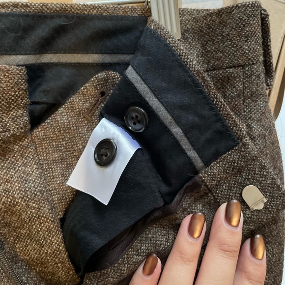 J. Crew Ludlow Slim Fit Trousers - Black - Picture 5 of 5